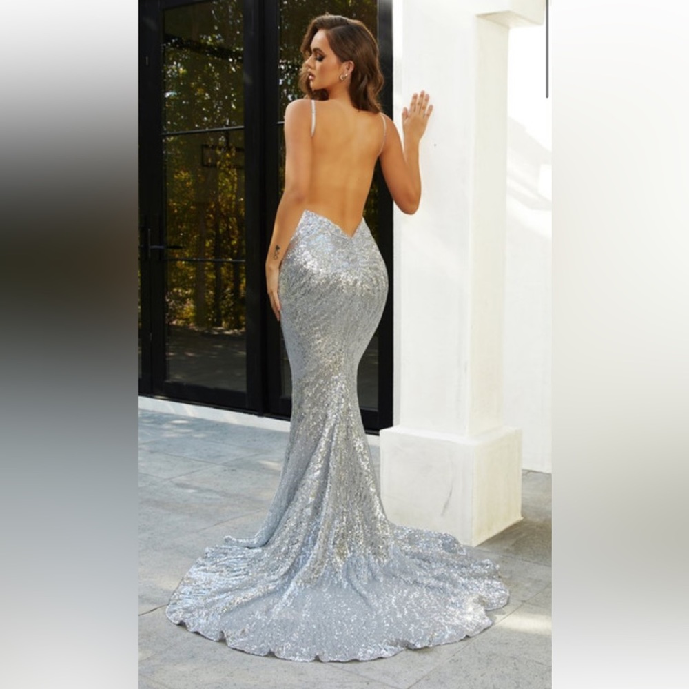 Portia and Scarlett formal/prom dress